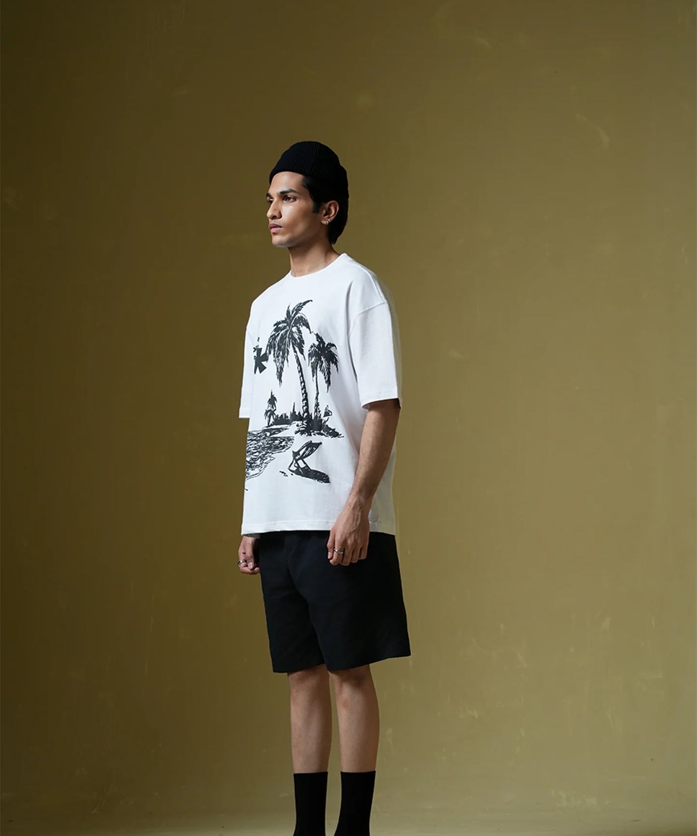 Deeper for you Oversized t-shirt