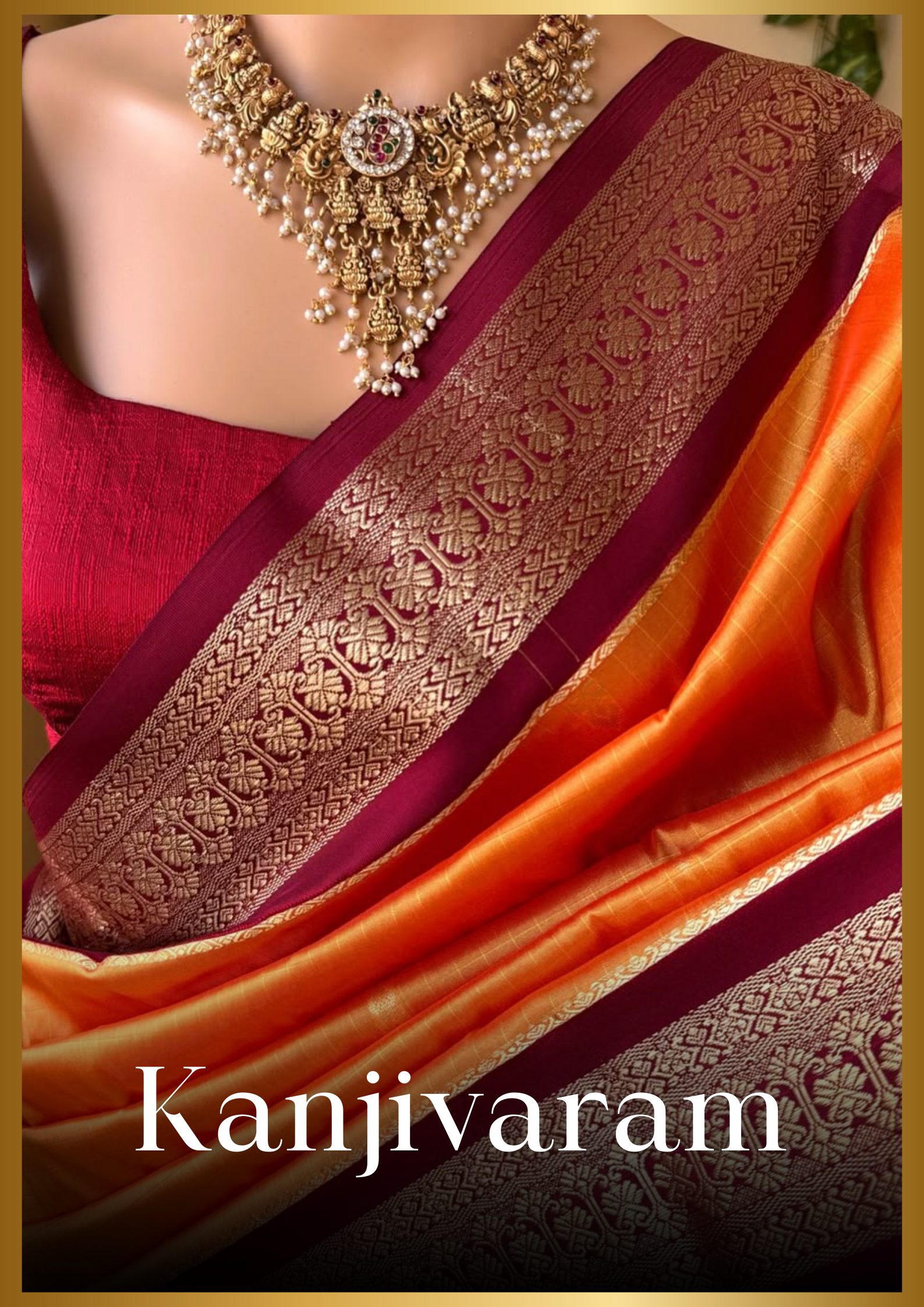 Kanjivaram Silk