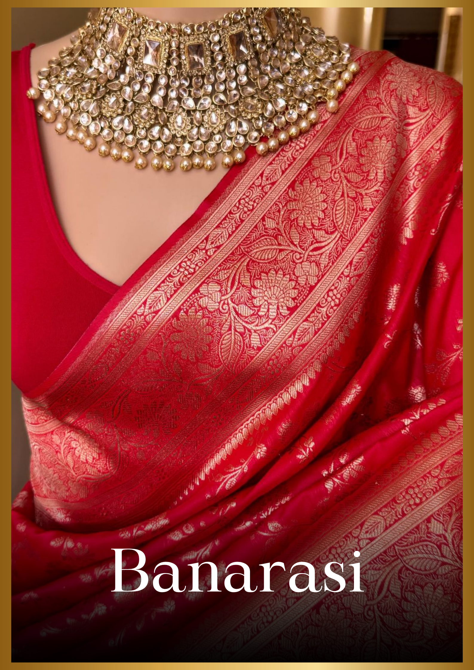 BANARASI SILK