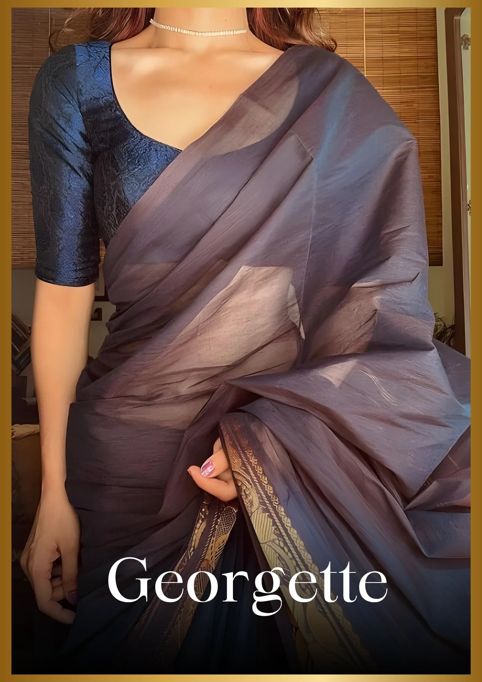 Georgette
