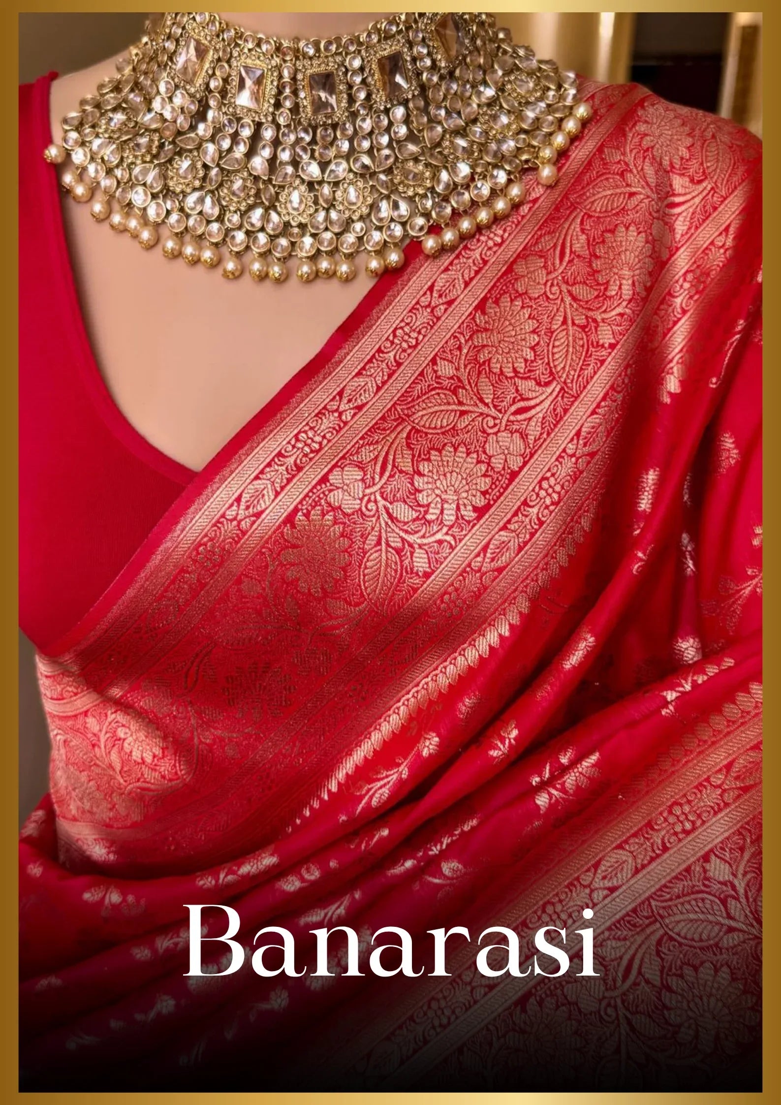 BANARASI SILK