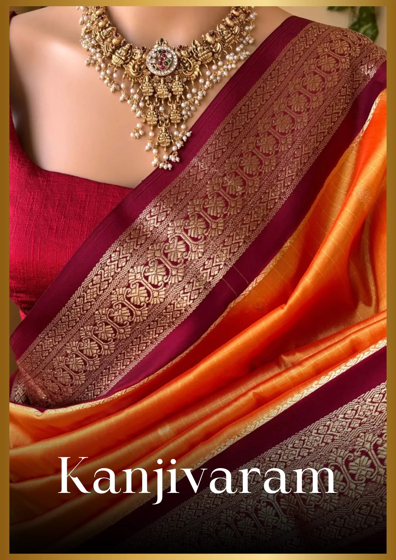 Kanjivaram Silk