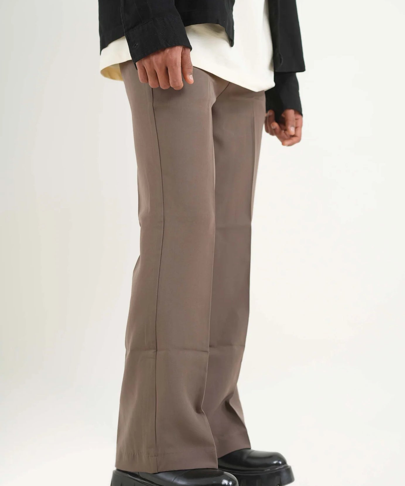 Bourbon Brown Korean Pant