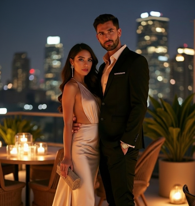 Date Night Glam